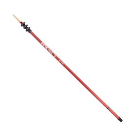 Xero 53 in Extension Pole, carbon fiber 209-20-354